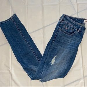 Women’s Hollister Skinny Jeans